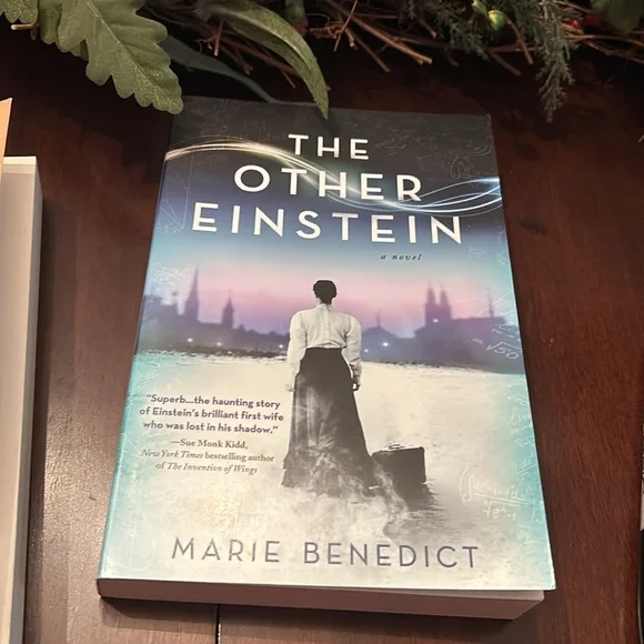 Lot of 3 Marie Benedict Books - Picture 2 of 6